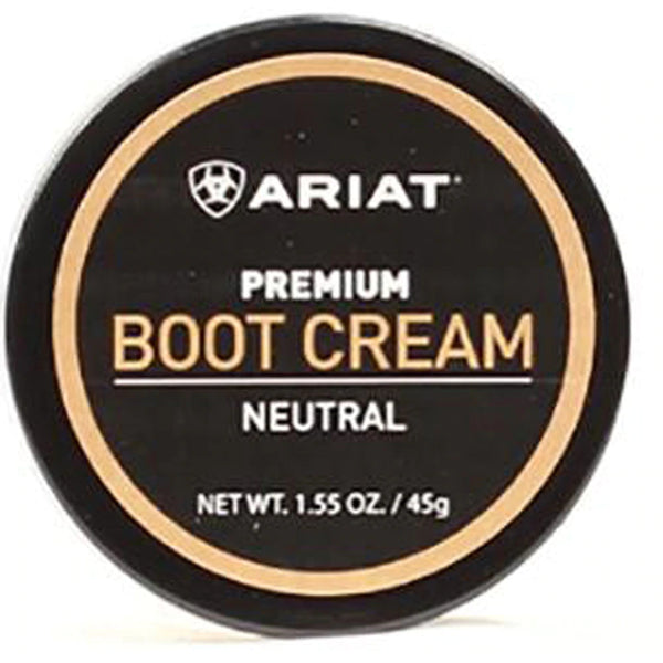 Ariat Premium Boot Cream 1.55 oz