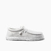 REEF Men's Cushion Coast Shoes - Off White