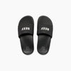 Reef Kids One Slide Sandals Black