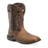 Double H Men's Wilmore Composite Square Toe Brown Boots