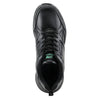 Spring Step Pro Eames Lace Up Shoes in Black