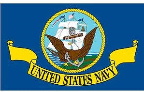 Flags: Navy 3′ x 5′ Flag