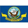 Flags: US Navy 3′ x 5′ Flag