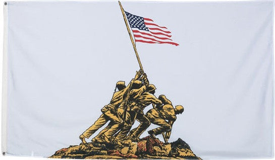 Flags: Iwo Jima 3′ x 5′ Flag