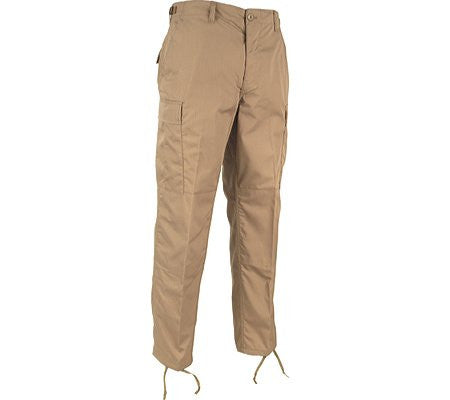 Propper Uniform: Tactical BDU Trousers Khaki
