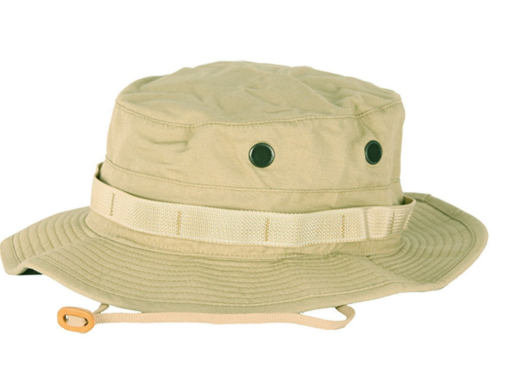 Propper Hats: Boonie Rip Stop H411 Khaki