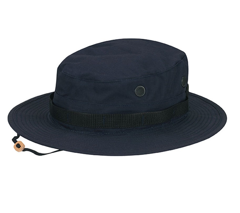 Propper Hats: Boonie Rip Stop Navy
