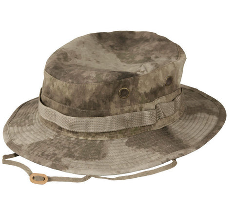 Propper Hats: Boonie Rip Stop H420 A-TACS AU Camo