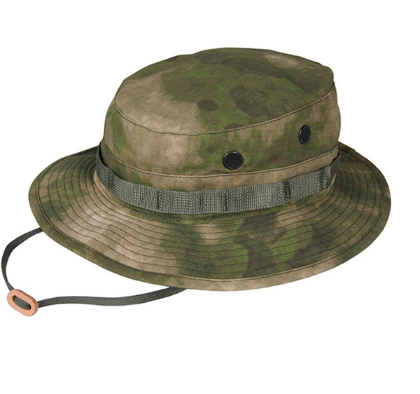 Propper Hats: Boonie Rip Stop H420 A-TACS FG Camo
