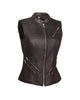 First Leather: Ladies Fairmont Vest