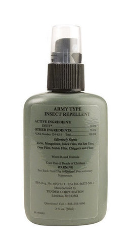 G.I. Army Type Insect Repellent