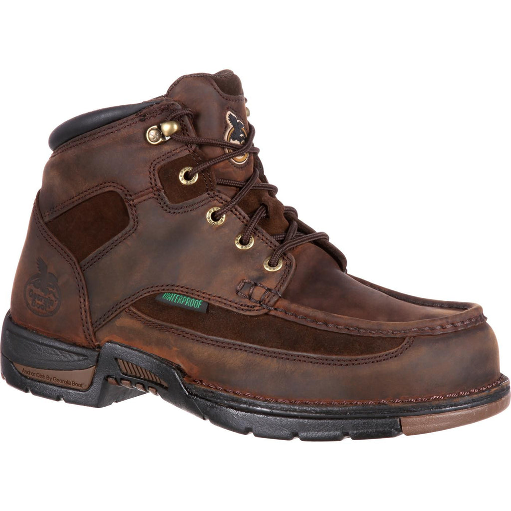 Georgia Athens Waterproof Steel Toe