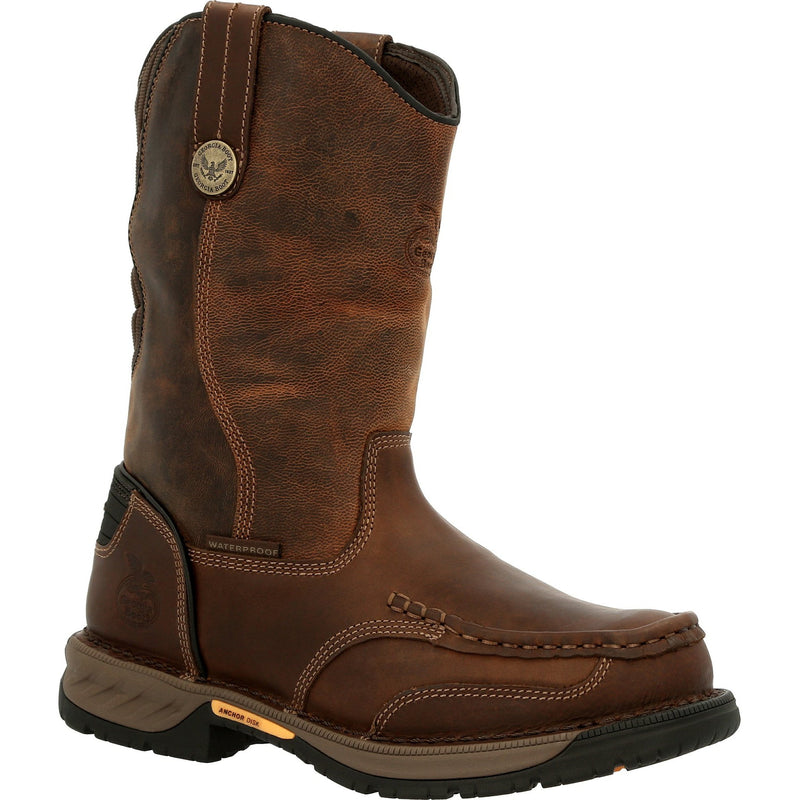 Georgia GB00442 Athens Steel Toe Work Boot