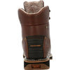 GEORGIA BOOT AMP LT EDGE WATERPROOF MOC-TOE WORK BOOT