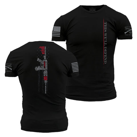 Grunt Style Second Amendment 2.0 T-Shirt