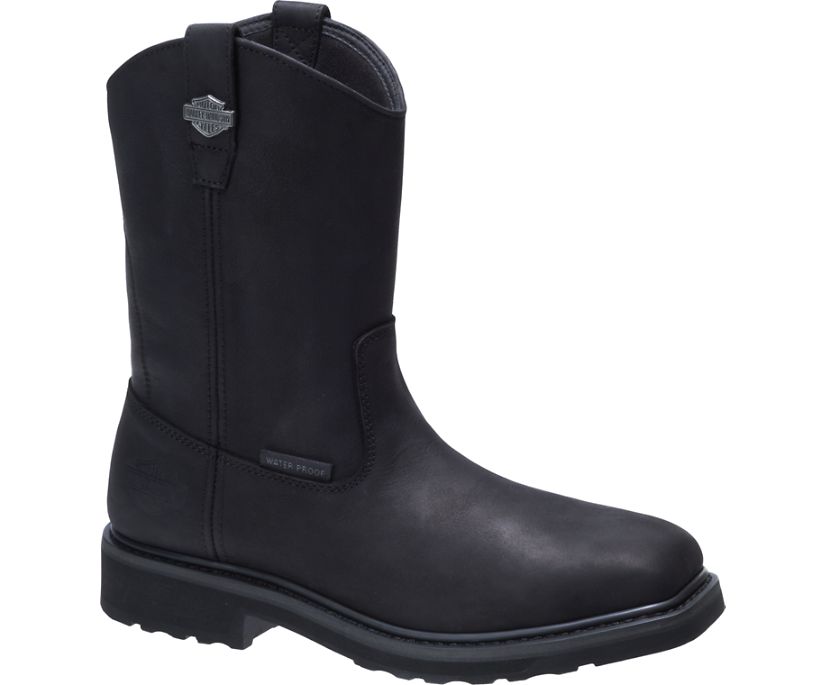 Harley Davidson Men's Cruising Boot - Altman (D93561)