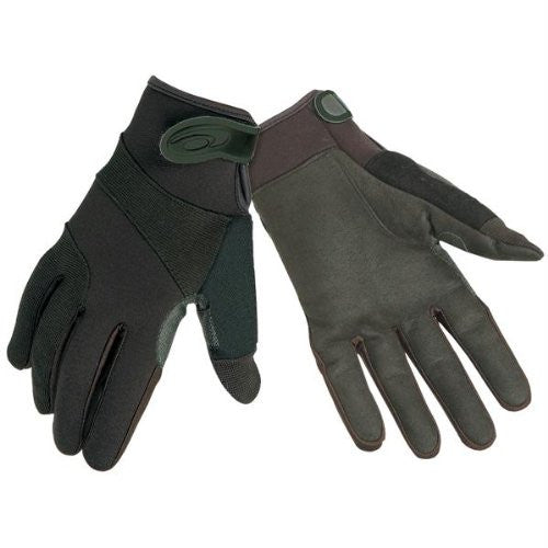hatch handschuhe Hatch Gloves: Street Guard Glove With Kevlar, Black