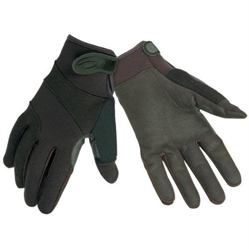 Hatch Gloves: Street Guard Glove With Kevlar, Black