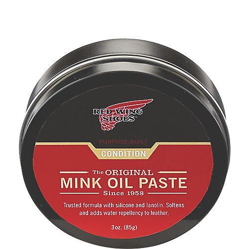 Red Wing: Mink Oil Paste