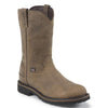 Justin Boots: Men's Wyoming 10" Waterproof Work Boots