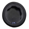 Kangol Mens: Tropic Bombin Derby Hat - Black