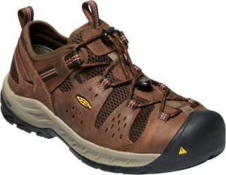 Keen Men's Atlanta Cool Ii Steel Toe