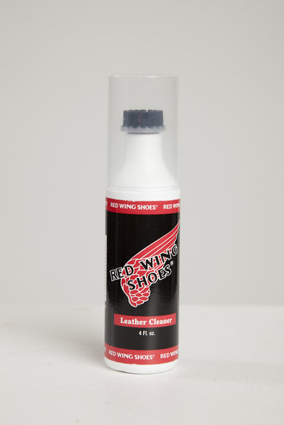 Red Wing Leather Cleaner