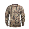 Rothco Shirts: Camo Long Sleeve T-Shirts