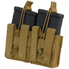 Condor Outdoor Double M14 Open-Top Mag Pouch