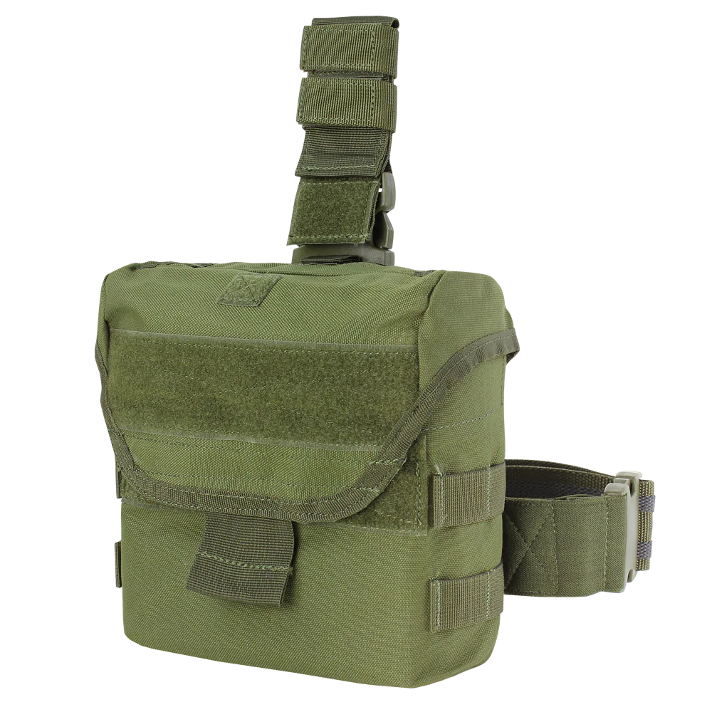 Condor Outdoor Drop Leg Dump Pouch