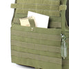 Condor Vest: Modular Operator Plate Carrier MOPC - Khaki