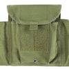 Condor Vest: Modular Operator Plate Carrier MOPC - Khaki