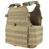 Condor Vest: Modular Operator Plate Carrier MOPC - Khaki