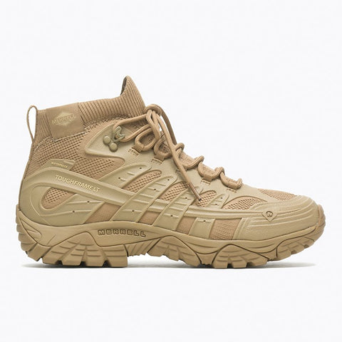 Merrell J099423 Moab Velocity Tactical Mid WP - Coyote Brown