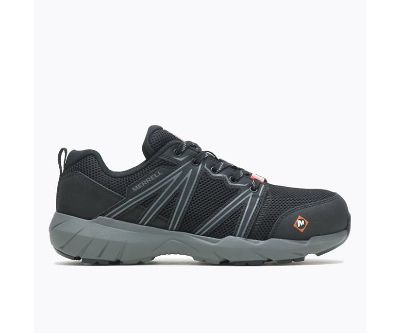 Merrell  J17532 Women's Fullbench Superlite Alloy Toe Work Shoe