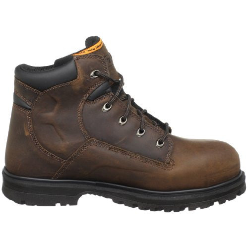 Timberland Pro Men's Magnus 6" Safety Toe Work Boot