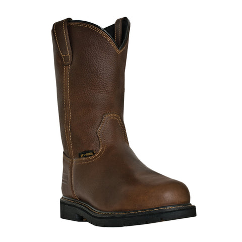 McRae: Men's 11" Met Guard Steel Toe Work Boots