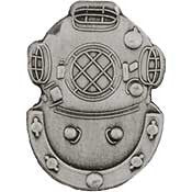 Pins USN Navy, DIVER, 2ND CL (MINI) (3/4")