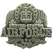 Pins: USAF - Air Force EMBLEM, PEWTER (1")