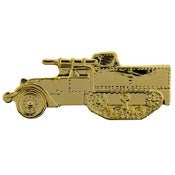 Pins: USAF HALF-TRACK (1")