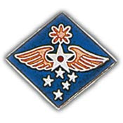 Pins: USAF - Air Force FAR EAST (1")
