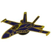 PINS- B/A, FA-018 HORNET 1986-PRESENT (1-1/2")