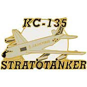 PINS- APL, KC-135 STRATOTANK (1-1/2")