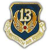 Pins: USAF - Air Force BIRD, FALCON, RIGHT (1")
