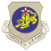 Pins: USAF - Air Force BIRD,FALCON,RIGHT (1")