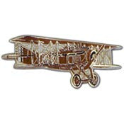 PINS- APL, RICKENBACHER BI-P (1-5/8")