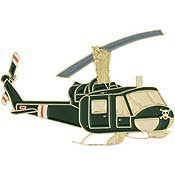 PINS- HEL, UH-01 HUEY (IROQUIS) (2-1/8")