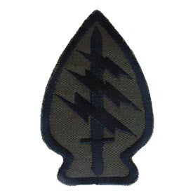 PATCES: SPECIAL FORCES (SUBDUED) (3")