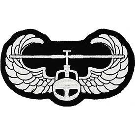 PATCHES: ARMY AIR ASSLT. WING (4-1/8")
