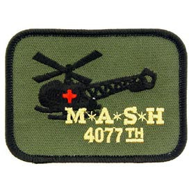 PATCHES: MASH 4077TH (3-1/2")